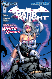 Batman: The Dark Knight ... Book Review