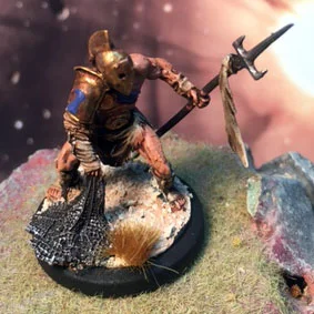 Morituri – Mago