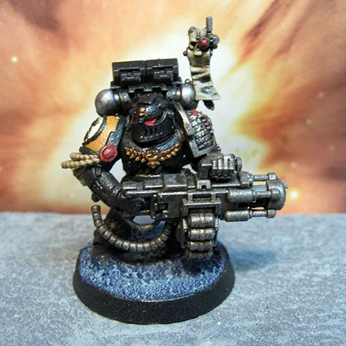 Death Watch Marine