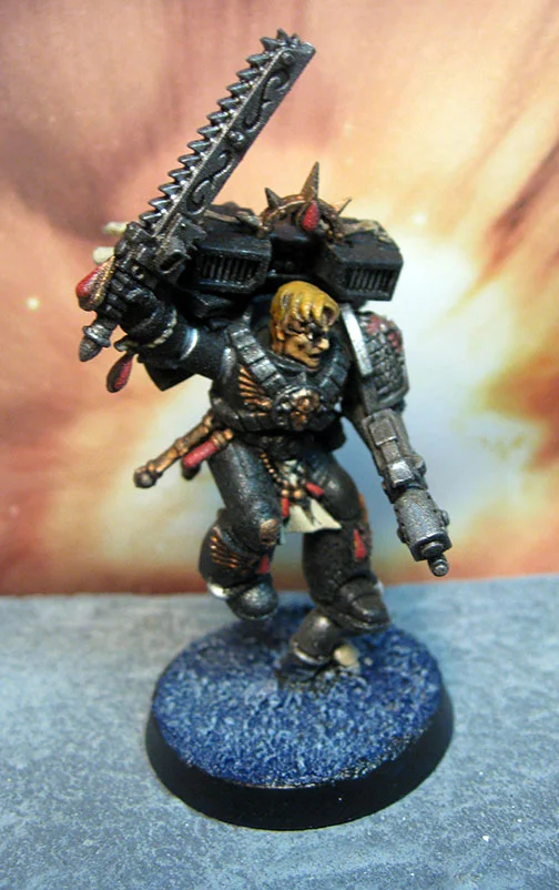 Death Watch Vanguard Veteran