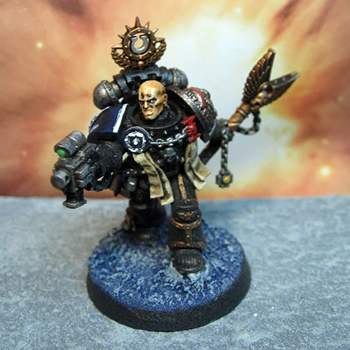 Death Watch Caplain