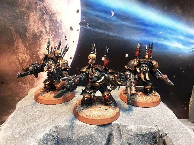 Figurines Warhammer - Molosse Du Chaos Flesh Hound - Métal - Citadel - Old World - Démontées