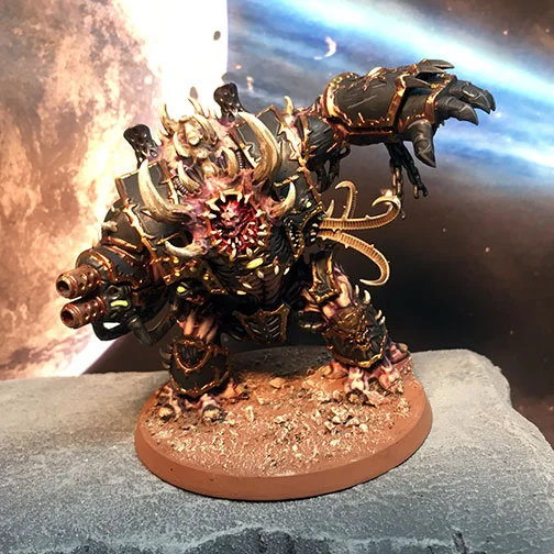 Black Legion Hell Brute