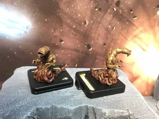 Mansions of Madness - Monsters