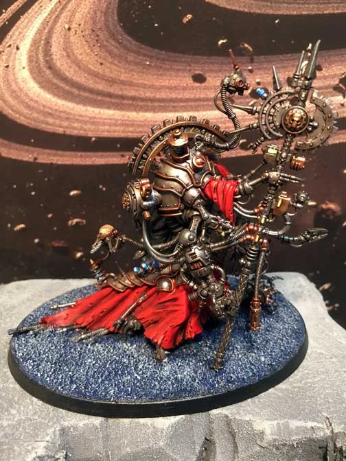Magos Cawl