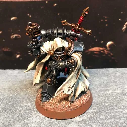 Cypher - Lord of the Fallen