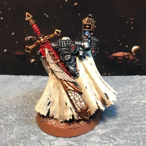 Cypher - Lord of the Fallen