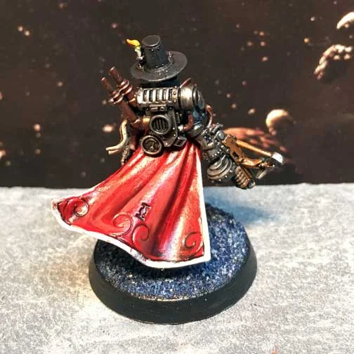 Inquisitor Greyfax