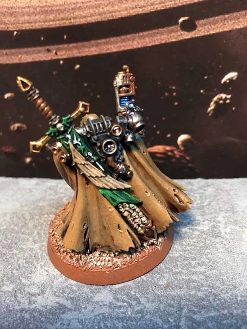 Cypher - Lord of the Fallen