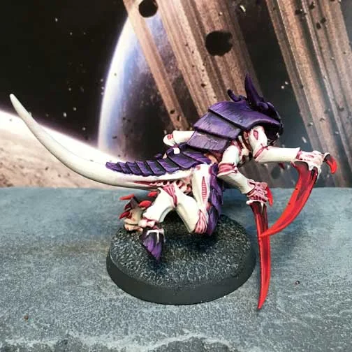 Hivefleet Leviathan - Tyranid Warrior