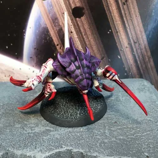 Hivefleet Leviathan: Tyranid Warrior