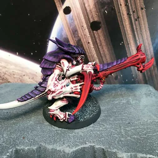 Hivefleet Leviathan: Tyranid Warrior