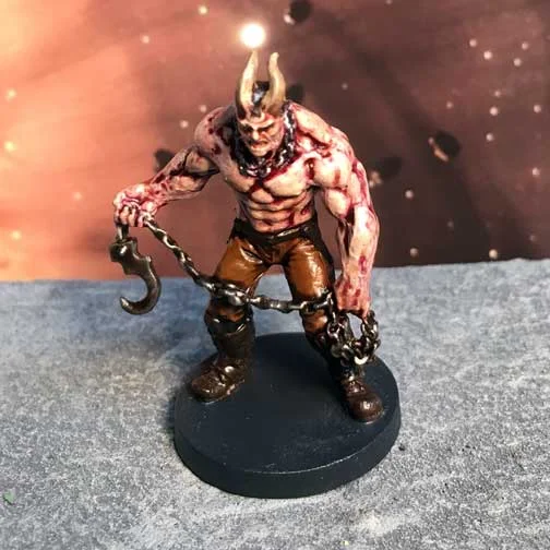 The OTHERS: Seven Sins - FAITH Agent