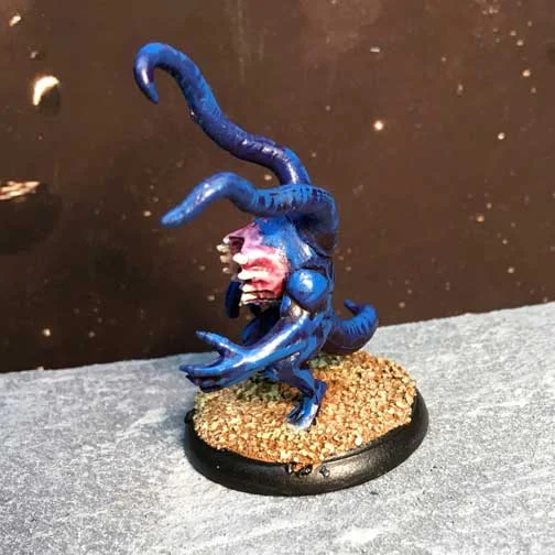 Shadows of Brinstone: City of Ancients - Monster