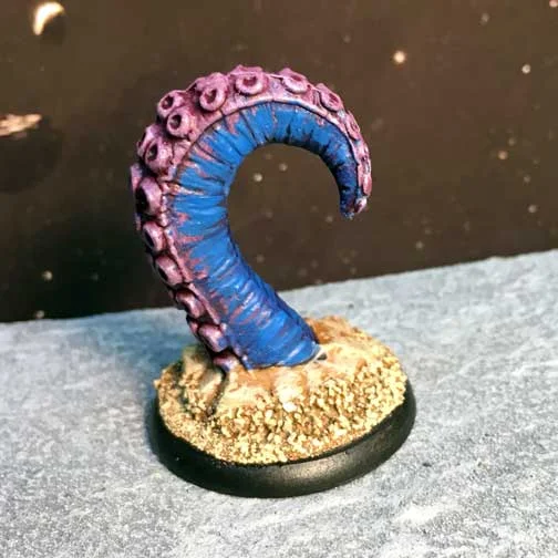 Shadows of Brinstone: City of Ancients - Monster