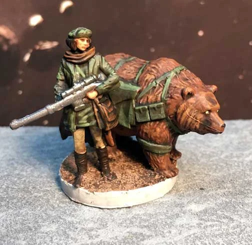 Scythe Hero