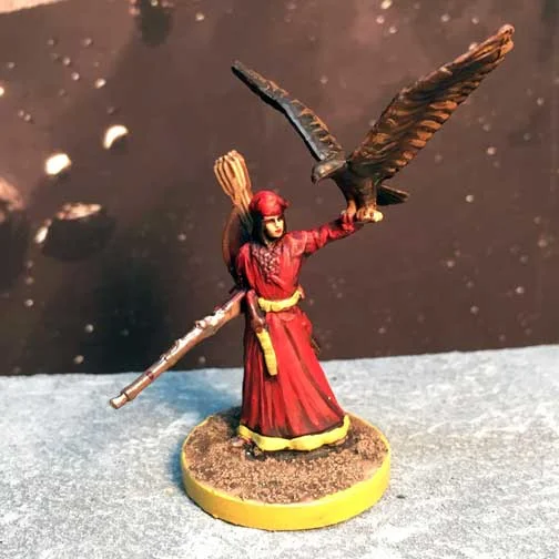 Scythe - Hero