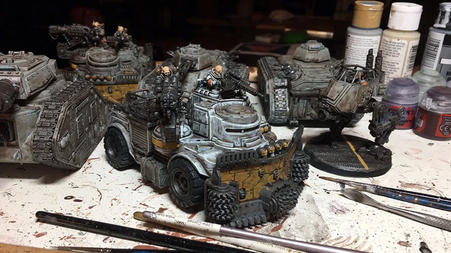 New Edition - New Army?