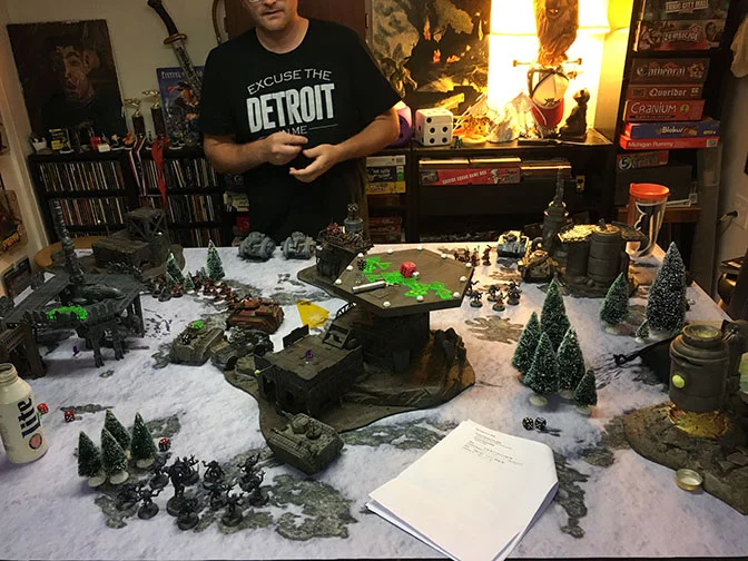 8th Edition – So far so good
