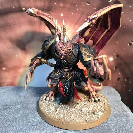 Black Legion – Daemon Prince
