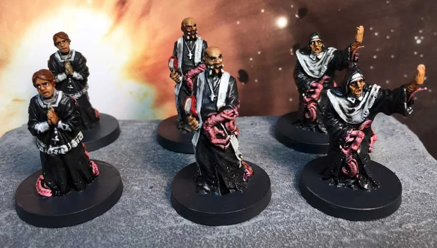 The Others: Seven Sins
