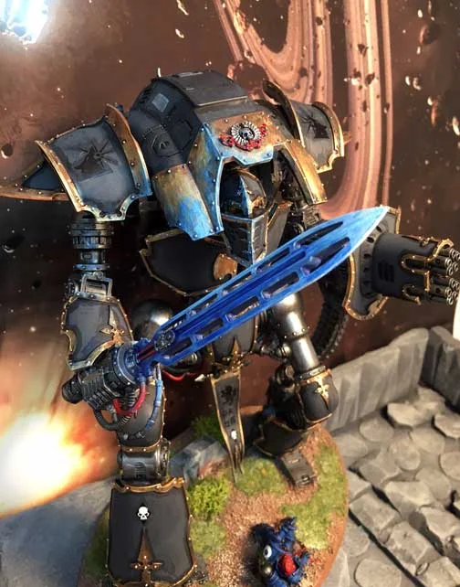 Knight Castigator