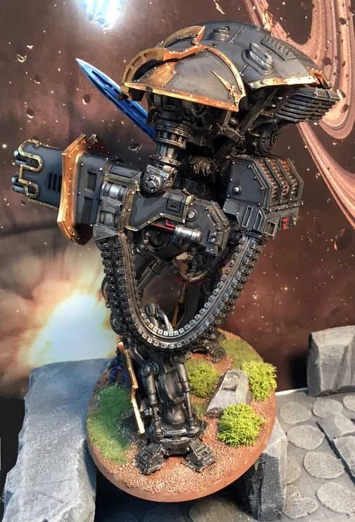 Knight Castigator
