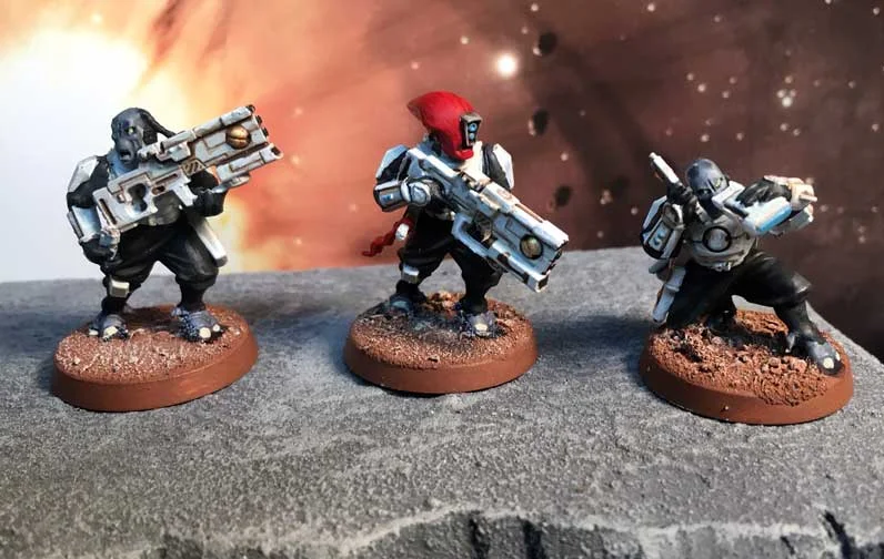 Vior'la Sept -Pathfinders