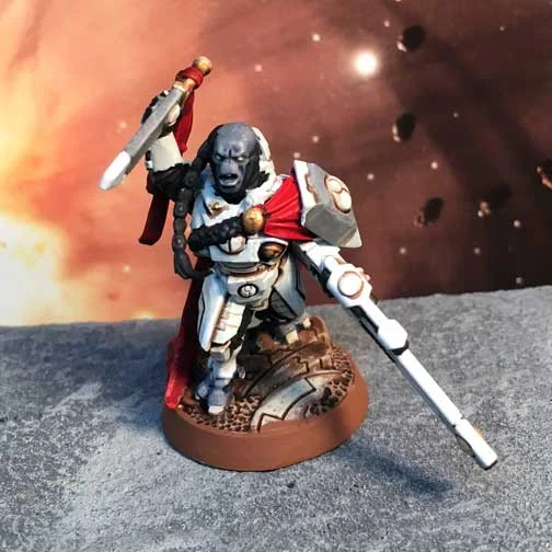 Vior'la Sept - Fireblade