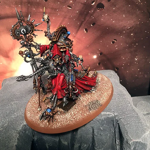 Tabletop Quality: High, Gravel Base