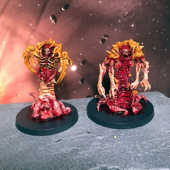 The Others: Seven Sins