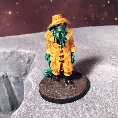 From the Deep - A Lobotomy Expansion