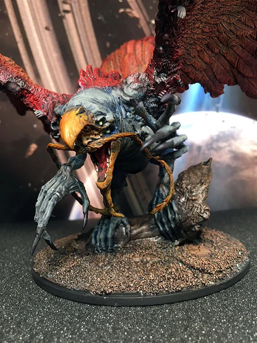 Kingdom Death: Monster Core set almost done