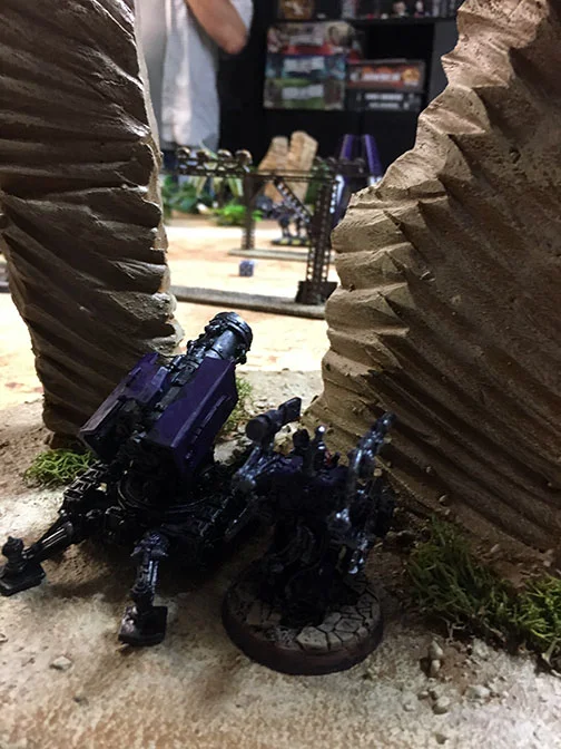 Sternguard and Drop Pods – Can they work?