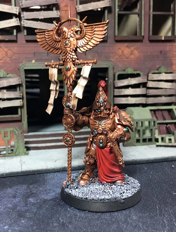 Adeptus Custodes