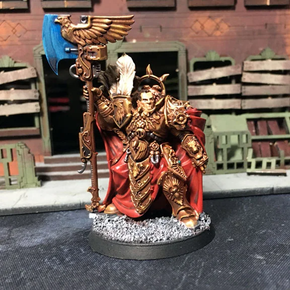 Adeptus Custodes