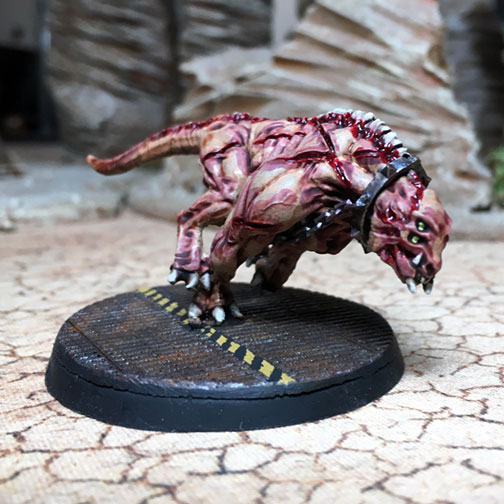 OOP CITADEL / Warhammer Metal CH3 Chaos War Machine / Chaos Nain Tenderiser EUR 175,26 - FR