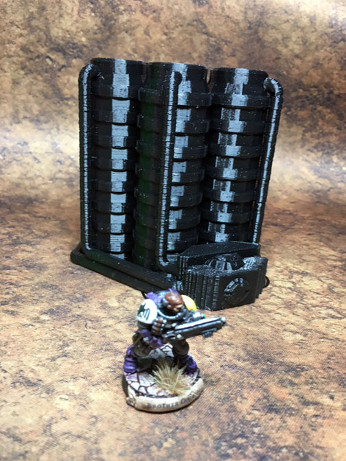 3D Printed Terrain - Check this Out