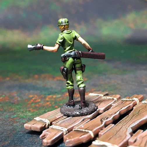 The Adventurers: Temple of Chac