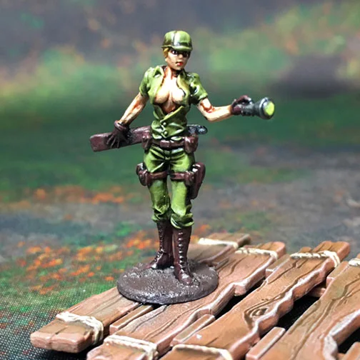 The Adventurers: Temple of Chac