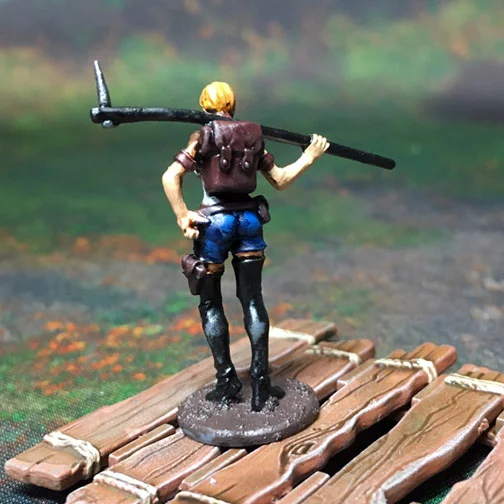 The Adventurers: Temple of Chac