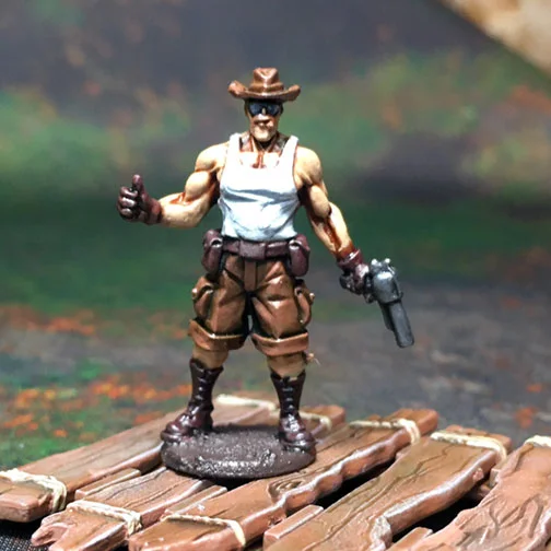 The Adventurers: Temple of Chac