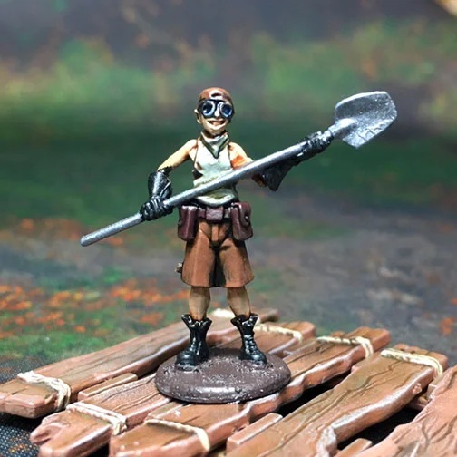 The Adventurers: Temple of Chac