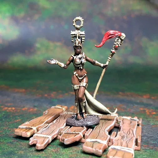 The Adventurers: Temple of Chac