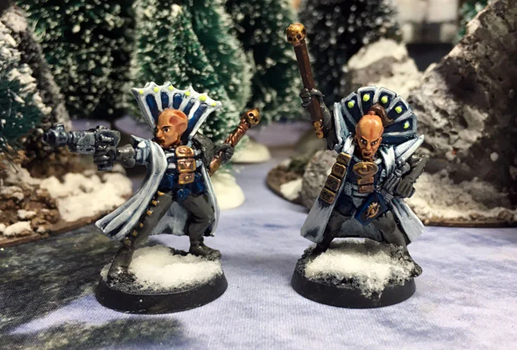 Tempetus Scions: Primaris Psykers