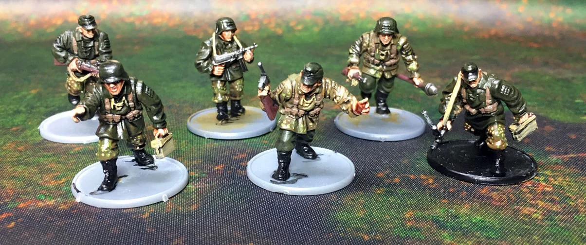 WWII - Germans