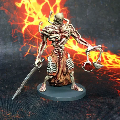 The Others: Seven Sins - Apocalypse