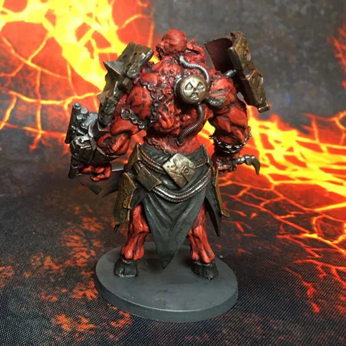 The Others: Seven Sins - Apocalypse