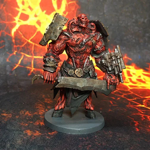 The Others: Seven Sins - Apocalypse
