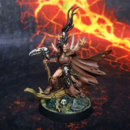 Dark Oathe